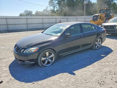 JTHBE96S970****** 2007 Lexus GS