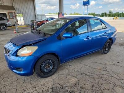 2009 Toyota Yaris