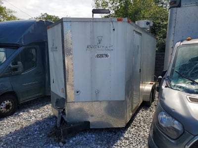 2016 Diamond Cargo Diamond Cargo