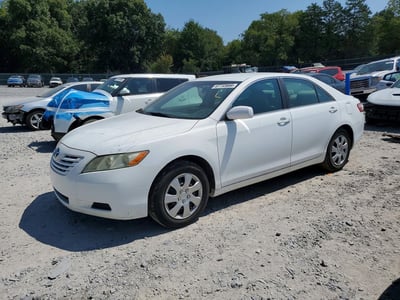 4T1BE46K87U****** 2007 Toyota Camry