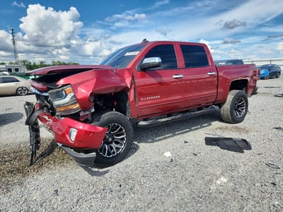3GCUKREC7JG****** 2018 Chevrolet Silverado
