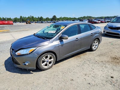1FADP3J26EL****** 2014 Ford Focus