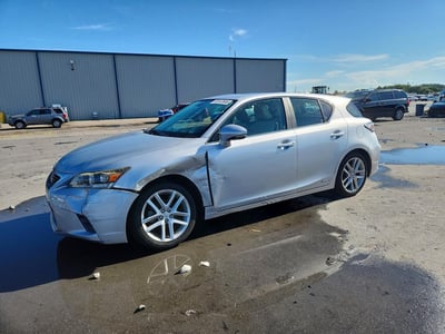2014 Lexus CT 200h
