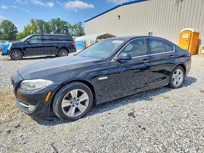 WBAFR1C54BD****** 2011 BMW 5 Series