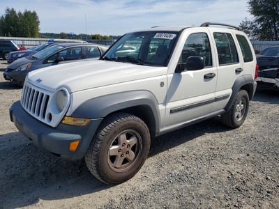 1J4GL48K05W****** 2005 Jeep Liberty