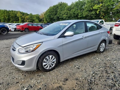 KMHCT4AE8GU****** 2016 Hyundai Accent