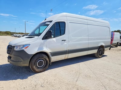 W1Y4KCHY1ST****** 2025 Mercedes-Benz Sprinter 2500