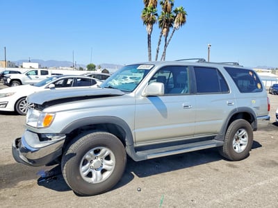2000 Toyota 4Runner