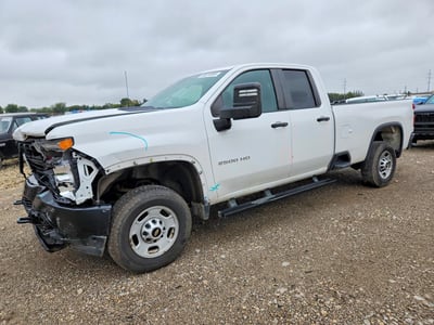 2020 Chevrolet Silverado