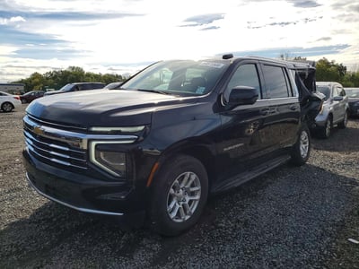 1GNS6CKD8TR****** 2026 Chevrolet Suburban
