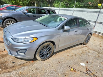 3FA6P0HD3LR****** 2020 Ford Fusion