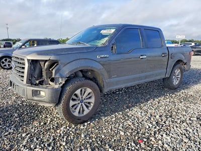 1FTEW1CP9HK****** 2017 Ford F-150