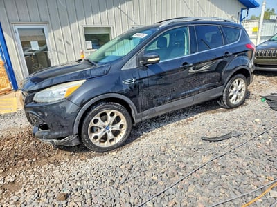 1FMCU9J93DU****** 2013 Ford Escape