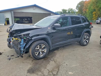 1C4PJMBB1JD****** 2018 Jeep Cherokee