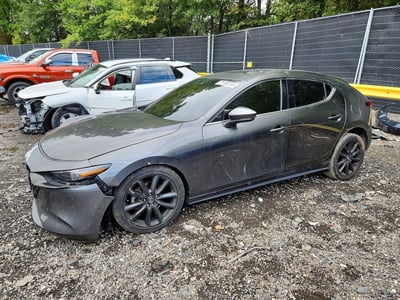 JM1BPBNM5K1****** 2019 Mazda 3