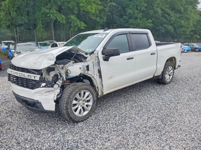 2021 Chevrolet Silverado