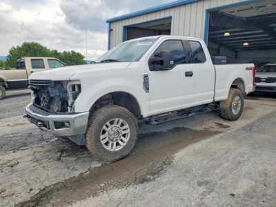 1FT7X2B65HE****** 2017 Ford F-250