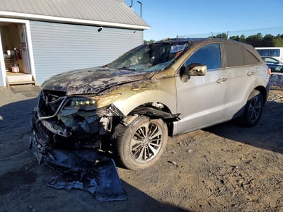 5J8TB4H70GL****** 2016 Acura RDX