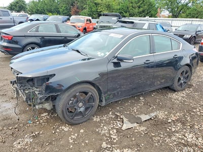 2013 Acura TL