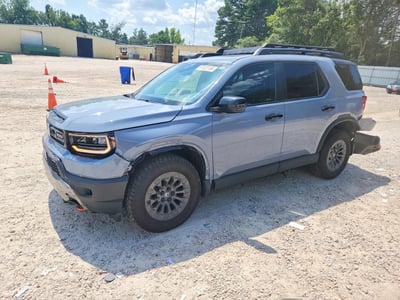 5FNYF9H55TB****** 2026 Honda Passport