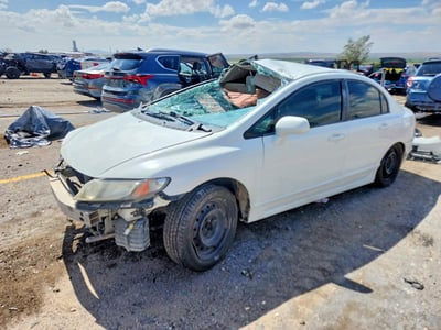 19XFA16529E****** 2009 Honda Civic