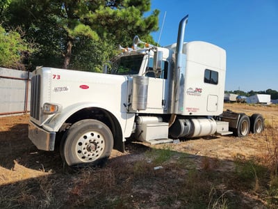 1XPXD49X4KD****** 2019 Peterbilt 389