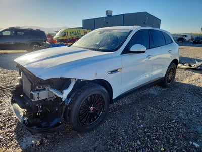 2017 Jaguar F-PACE