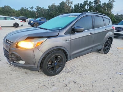 1FMCU0G91EU****** 2014 Ford Escape