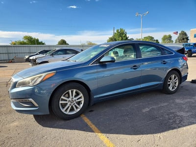 5NPE24AFXFH****** 2015 Hyundai Sonata