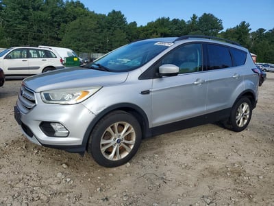 1FMCU9HD3JU****** 2018 Ford Escape