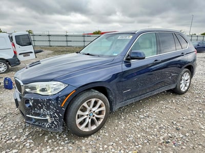 5UXKR0C57F0****** 2015 BMW X5