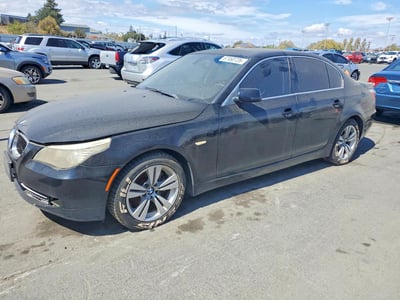 2009 BMW 5 Series