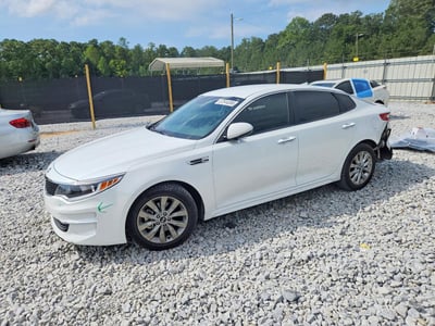 5XXGT4L32JG****** 2018 Kia Optima