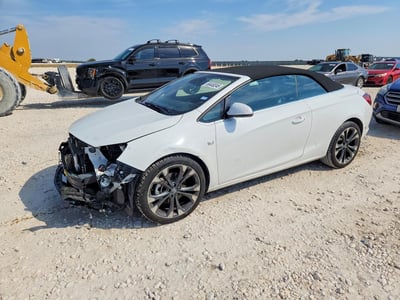 W04WH3N53JG****** 2018 Buick Cascada