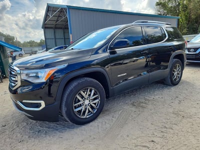 1GKKNMLS7HZ****** 2017 GMC Acadia