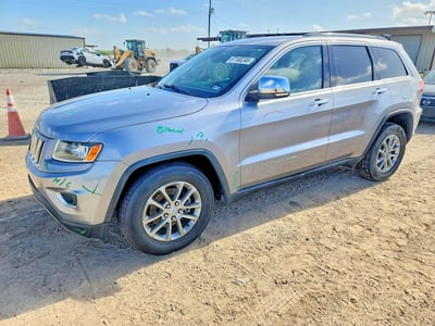 1C4RJFBG5FC****** 2015 Jeep Grand Cherokee