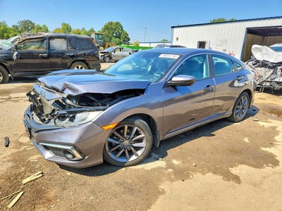 19XFC1F35KE****** 2019 Honda Civic
