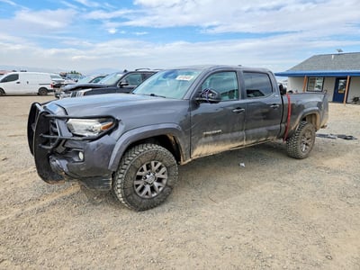 2018 Toyota Tacoma