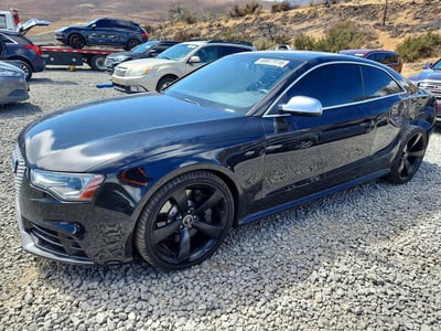 WUAC6AFR5EA****** 2014 Audi RS5