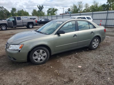 5NPET4AC2AH****** 2010 Hyundai Sonata