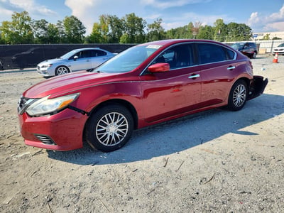1N4AL3APXHN****** 2017 Nissan Altima