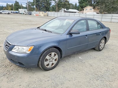 2009 Hyundai Sonata