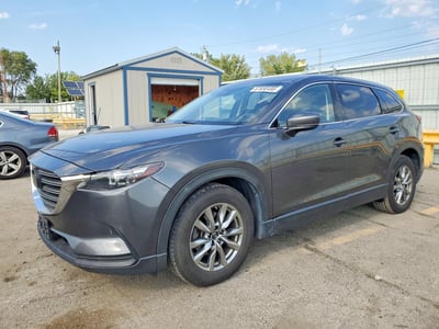 2018 Mazda CX-9