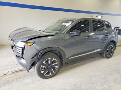 3N8AP6CB1TL****** 2026 Nissan Kicks