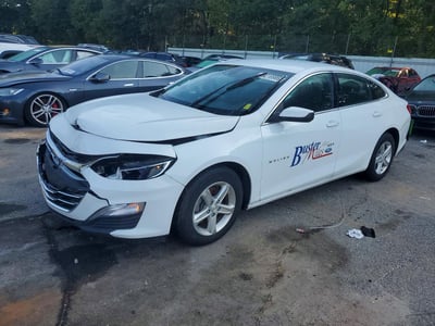 1G1ZB5ST6RF****** 2024 Chevrolet Malibu