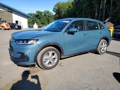 3CZRZ2H39SM****** 2025 Honda HR-V