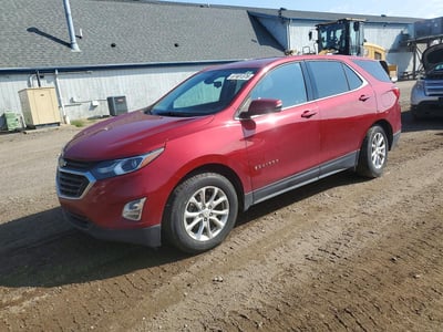 2019 Chevrolet Equinox