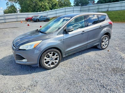 1FMCU0H92DU****** 2013 Ford Escape