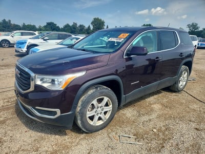 1GKKNKLA7HZ****** 2017 GMC Acadia