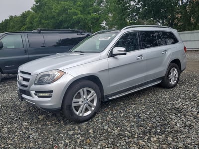 4JGDF2EE0EA****** 2014 Mercedes-Benz GL-Class